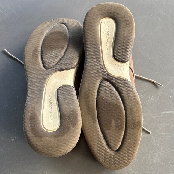 Skechers Street Collection Air Cooled Memory Foam Men’s Size 9 - Picture 5 of 8